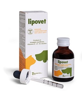 LIPOVET FLACONE 50 ML - Farmacia De Pasquale