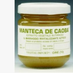 MANTECA DE CAOBA UNG 106ML - Farmacia De Pasquale