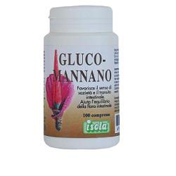 GLUCOMANNANO 100CPR 40G - Farmacia De Pasquale