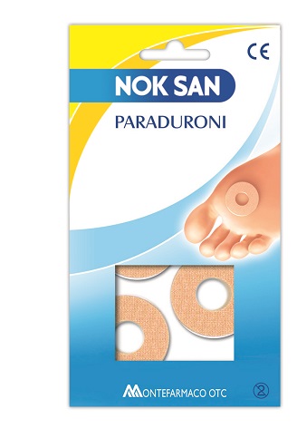 NOK SAN PARADURONI 4 PEZZI - Farmacia De Pasquale