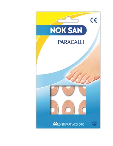 NOK SAN PARACALLI 9 PEZZI - Farmacia De Pasquale