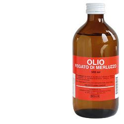 OLIO FEGATO MERLUZZO SOLUZIONE 250 ML - Farmacia De Pasquale