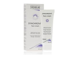 SYNCHROVIT FACE CREAM 50 ML - Farmacia De Pasquale