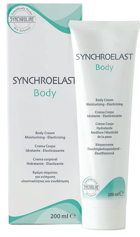 SYNCHROELAST BODY CREAM 200 ML - Farmacia De Pasquale