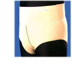 ORIONE 309 SLIP UOMO CONTENITIVO APERTO BIANCO 1 - Farmacia De Pasquale