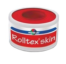 CEROTTO IN ROCCHETTO MASTER-AID ROLLTEX SKIN 5X1,25 - Farmacia De Pasquale
