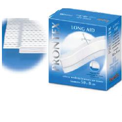 CEROTTO PRONTEX LONG AID 50X8CM 1CONFEZIONE - Farmacia De Pasquale