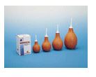 PERA GOMMA CON CANNULA TIPO 7 235 ML - Farmacia De Pasquale