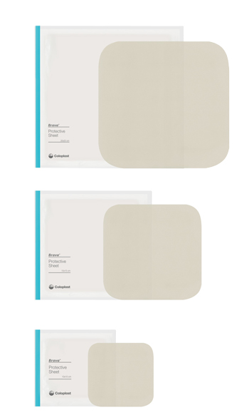 BRAVA PIASTRA PROTETTIVA PER STOMIA 10X10 CM 10 PEZZI - Farmacia De Pasquale