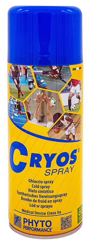 SPRAY ECOL CRYOS 400 ML 1 PEZZO - Farmacia De Pasquale