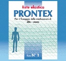 RETE TUBOLARE PRONTEX MISURA 1 - Farmacia De Pasquale