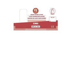 GUANTO PER ESPLORAZIONE PIC CON POLVERE MISURA L 100 PEZZI - Farmacia De Pasquale
