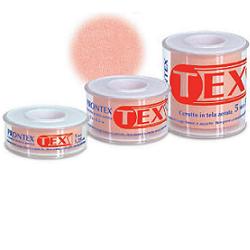 CEROTTO PRONTEX TEX TELA 500X1,25 CM 1 CONFEZIONE - Farmacia De Pasquale