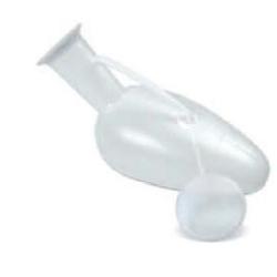 URINALE IN PLASTICA CON TAPPO - Farmacia De Pasquale