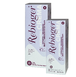 REBIOGER CREMA 50 ML - Farmacia De Pasquale