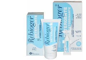 REBIOGER DETERGENTE 150 ML - Farmacia De Pasquale