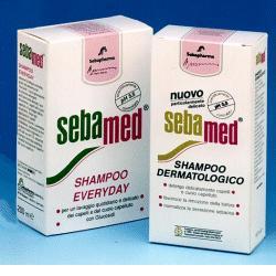 SEBAMED SHAMPOO EVERYDAY ML 200 - Farmacia De Pasquale