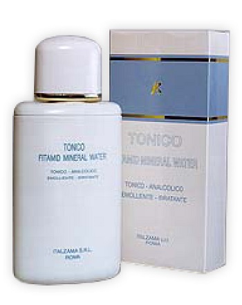 FITAMID MINERAL WATER TONICO 200 M - Farmacia De Pasquale