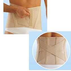 SCUDOTEX CORSETTO COTTON CROSS NATURALE CM 27 2 - Farmacia De Pasquale