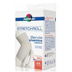 BENDA ELASTICA AUTOBLOCCANTE MASTER-AID STRETCHROLL 6X4 - Farmacia De Pasquale