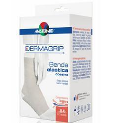 BENDA ELASTICA MASTER-AID DERMAGRIP 8X4 - Farmacia De Pasquale