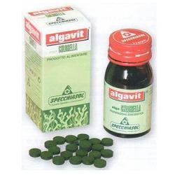 ALGAVIT CHLORELLA ALGA 120 TAVOLETTE - Farmacia De Pasquale