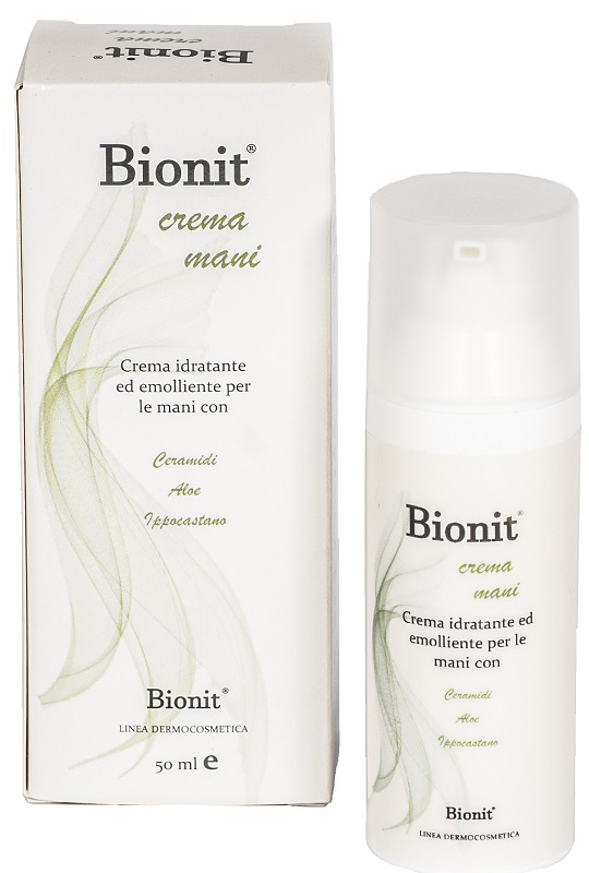 BIONIT CREMA MANI IDRATANTE 50 ML - Farmacia De Pasquale