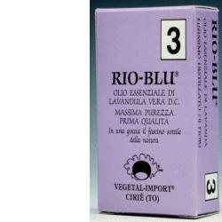 RIOBLU OLIO ESSENZIALE LAVANDA BIO 10 ML - Farmacia De Pasquale