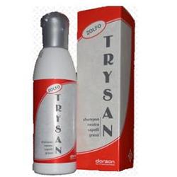 TRYSAN SHAMPOO ZOLFO 125 ML - Farmacia De Pasquale