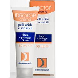 IDROTOP CREMA IDRATANTE VISO 50 ML - Farmacia De Pasquale