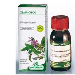 GEMMOSOL 3 IPPOCASTANO 50ML - Farmacia De Pasquale