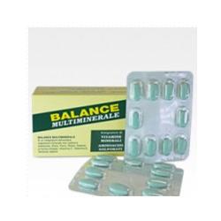 BALANCE MULTIMINERALE 40 COMPRESSE - Farmacia De Pasquale