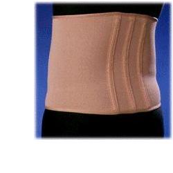 ORIONE 3027 FASCIA REGOLABILE STECCATA H CM27 NOCE 6 - Farmacia De Pasquale