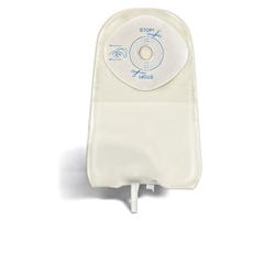 SACCA UROSTOMIA TRASPARENTE PRETAGLIATA MONO PEZZO CON BARRIERA PROTETTIVA IN STOMAHESIVE E VALVOLA ANTIREFLUSSO URODRESS 25MM 10 PEZZI - Farmacia De Pasquale