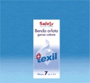 PRONTEX BENDA ORLATA 20 FILI 10X500CM - Farmacia De Pasquale