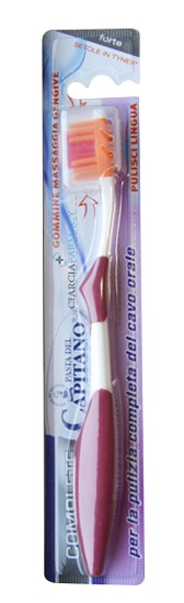 SPAZZOLINO DEL CAPITANO COMPLETE FORTE - Farmacia De Pasquale