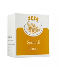 SEMI DI LINO 200 G - Farmacia De Pasquale