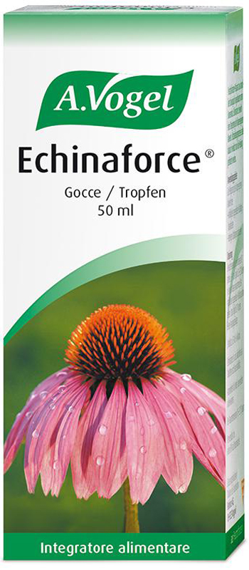 ECHINAFORCE GOCCE 50 ML VOGEL - Farmacia De Pasquale