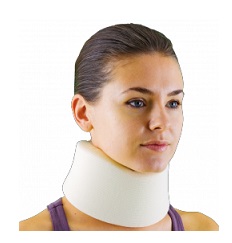 COLLARE CERVICALE MORBIDO MEDIO GIBAUD ORTHO MISURA 3 - Farmacia De Pasquale