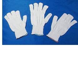 GUANTO IN COTONE BIANCO 8,5 - Farmacia De Pasquale