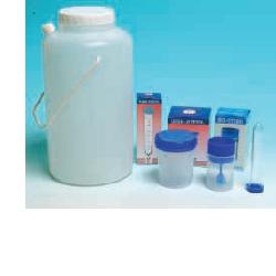 FLACONE IN PLASTICA PER LA RACCOLTA DI URINA 2500 CC - Farmacia De Pasquale