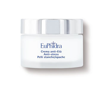 EUPHIDRA SKIN CR STRESS 40 ML - Farmacia De Pasquale