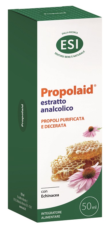 ESI PROPOLAID ESTRATTO ANALCOLICO 50 ML - Farmacia De Pasquale