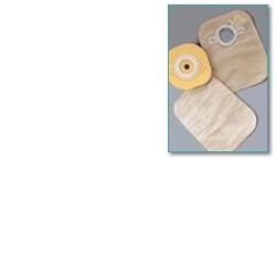 SACCA COLOSTOMIA HOLLISTER TANDEM STOMA 44MM OPACA CON FILTRO ANTIODORE E FLANGIA 30 PEZZI + 30 COPRIFILTRI - Farmacia De Pasquale