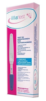 ILLA TEST DI GRAVIDANZA MONOPROVA 1 STICK - Farmacia De Pasquale