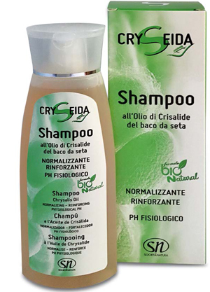 CRYSEIDA SHAMPOO 200 ML - Farmacia De Pasquale