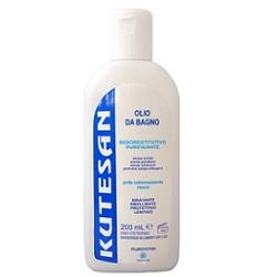 KUTESAN OLIO BAGNO 200 ML - Farmacia De Pasquale