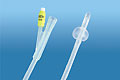 CATETERE FOLEY CH26 PUNTA CHIUSA 2 VIE 2 FORI LATERALI IN LATTICE RICOPERTO DI SILICONE 1 PEZZO - Farmacia De Pasquale