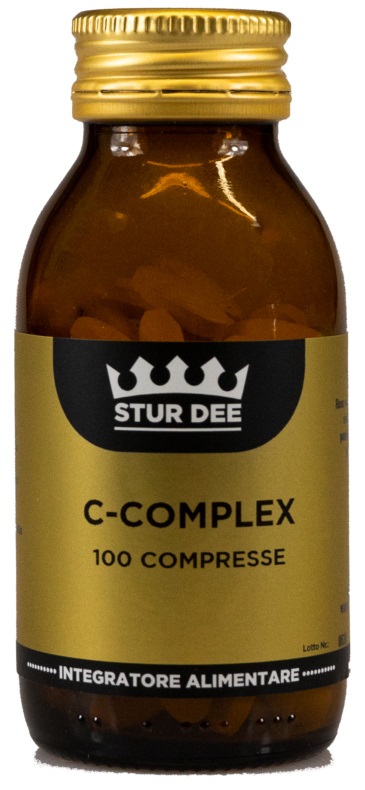 C COMPLEX C 500 100 TAVOLETTE - Farmacia De Pasquale