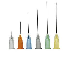 AGO STERILE PIC IN BLISTER SINGOLO CONO LUER LOCK GAUGE20 0,90X40MM CODICE COLORE GIALLO 100 PEZZI - Farmacia De Pasquale